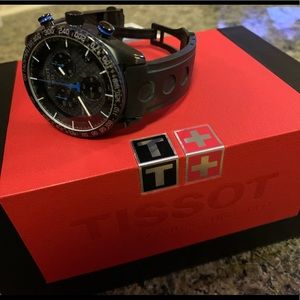 Tissot PRS 516 carbon